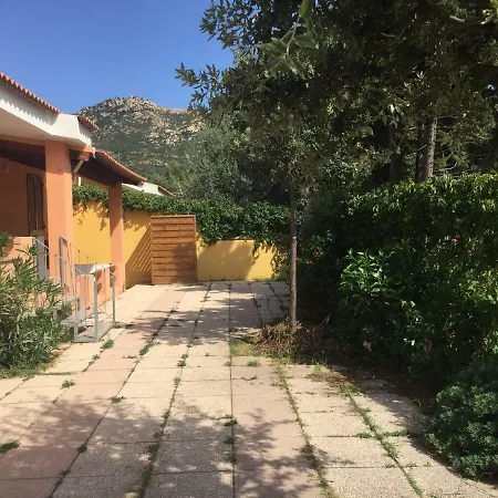 Σπίτι διακοπών Casa Mare Solanas (Cagliari)